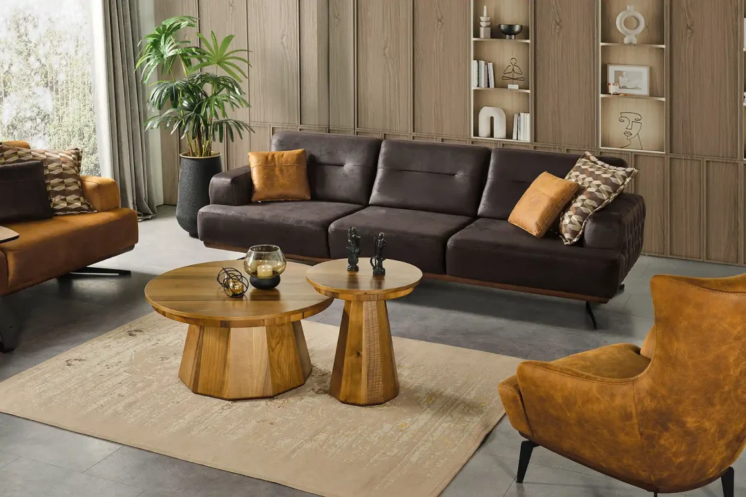 Duru Koltuk Takımı - Görsel 22