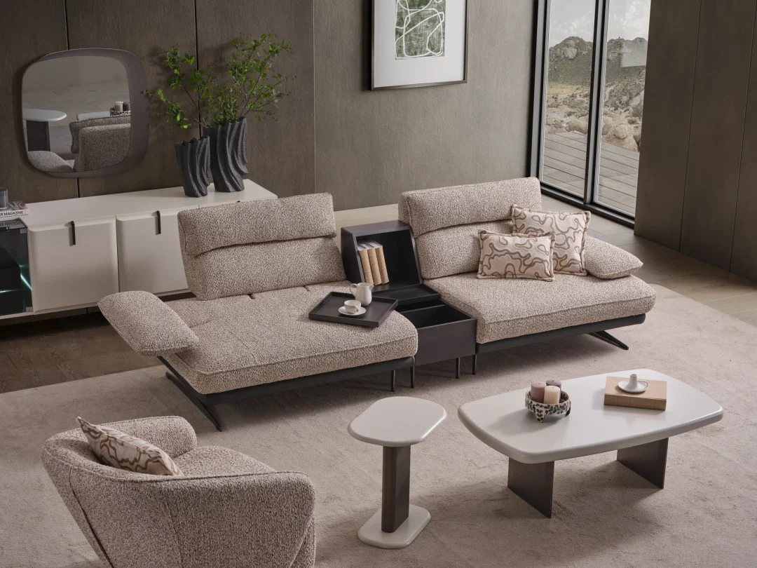 Vega Koltuk Takımı - Görsel 2