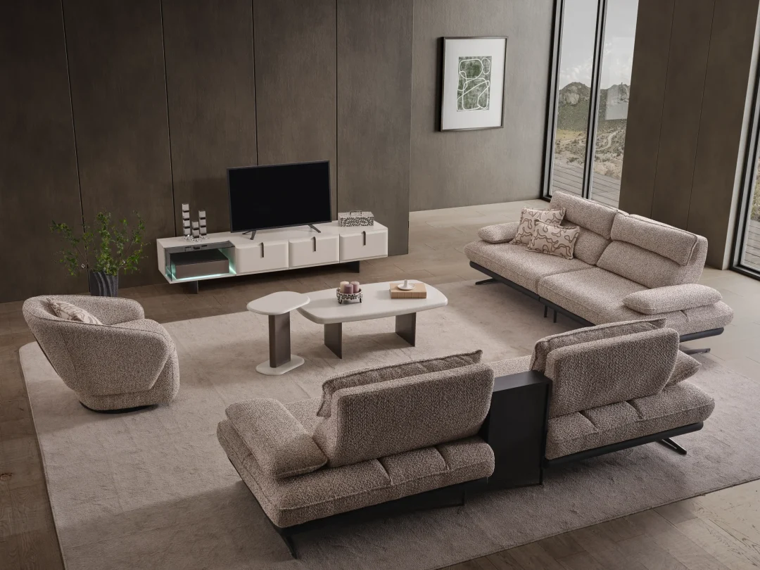 Vega Koltuk Takımı - Görsel 17