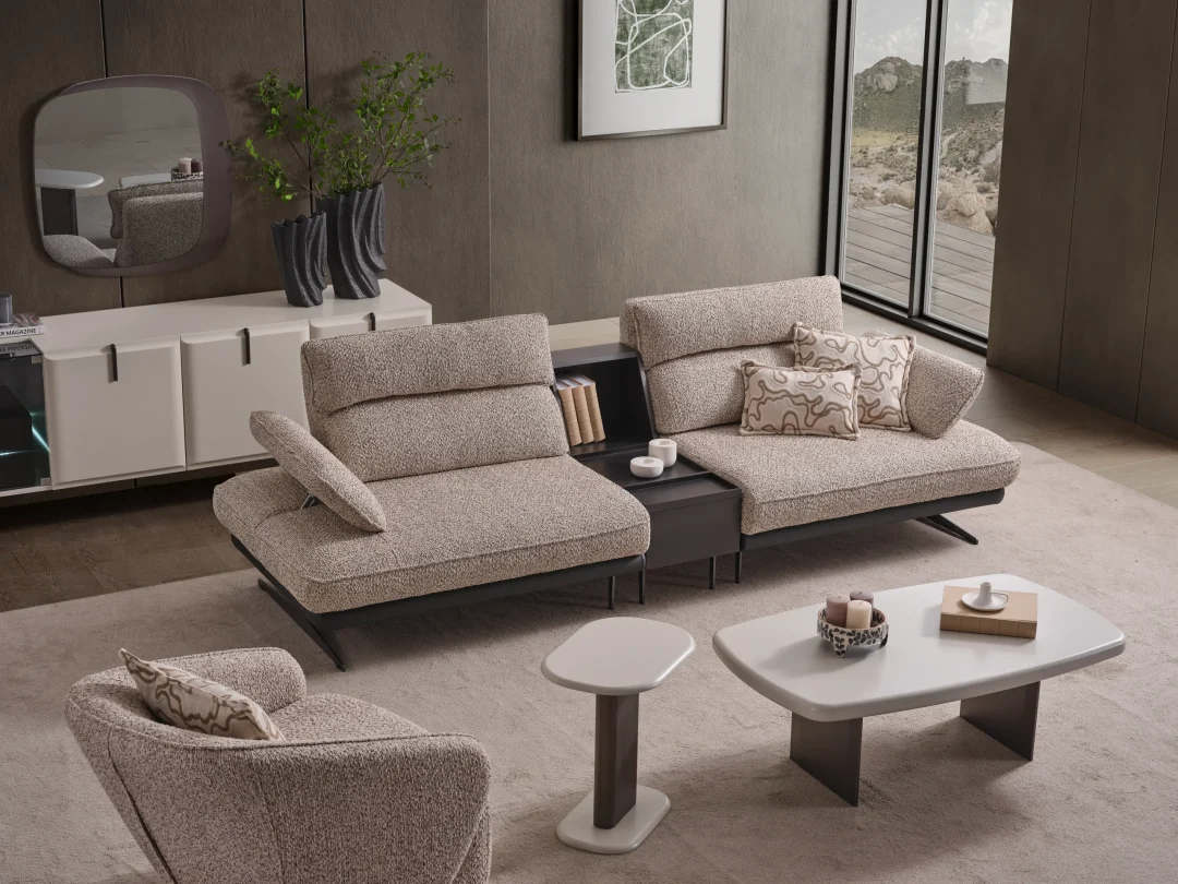 Vega Koltuk Takımı - Görsel 3