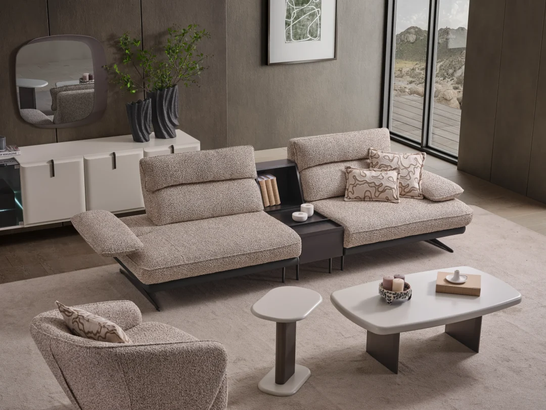 Vega Koltuk Takımı - Görsel 21