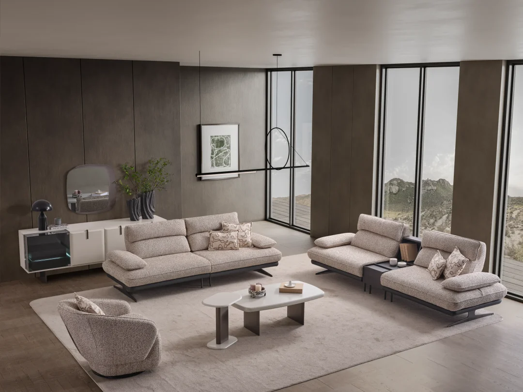 Vega Koltuk Takımı - Görsel 8