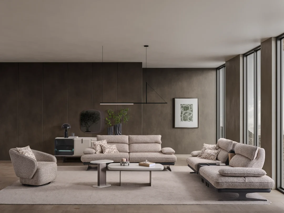 Vega Koltuk Takımı - Görsel 9