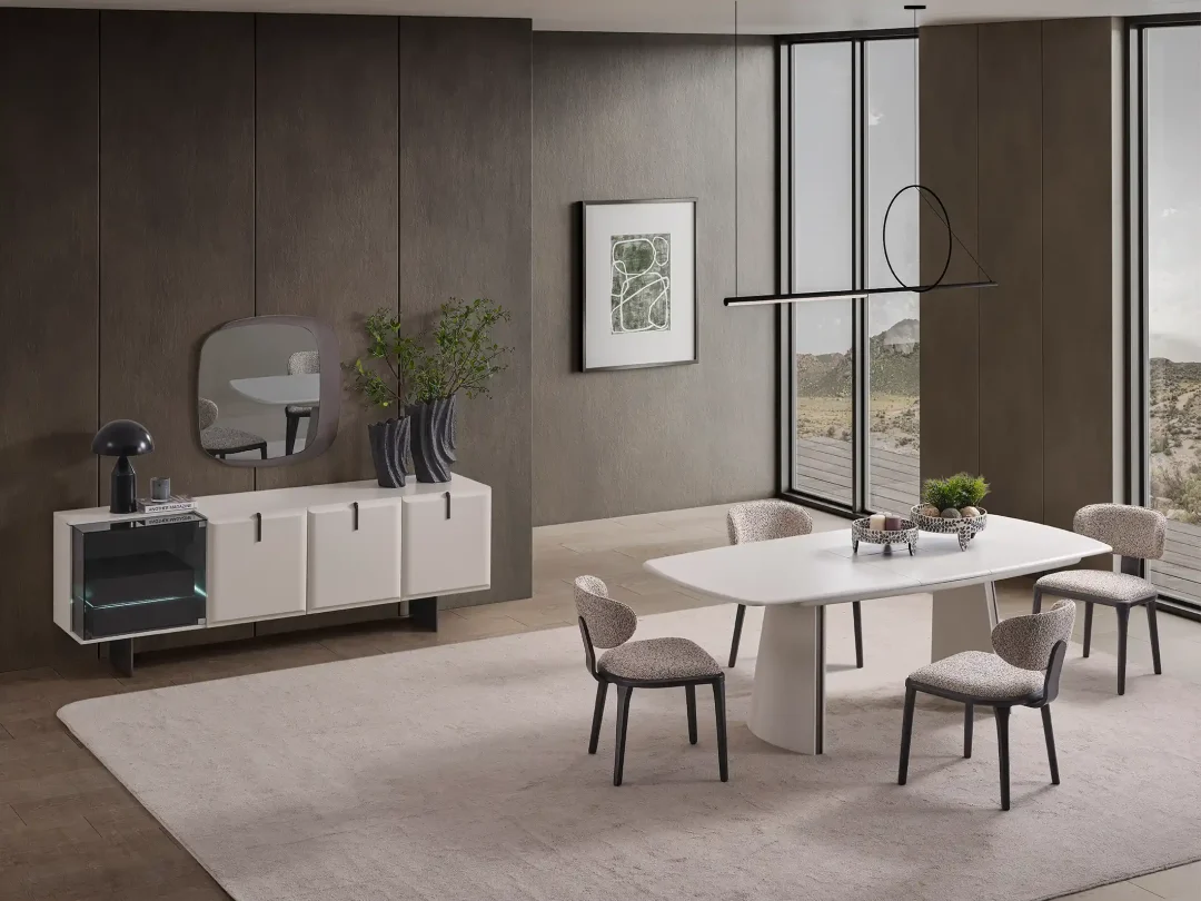 Vega Yemek Odası Takımı - Görsel 2