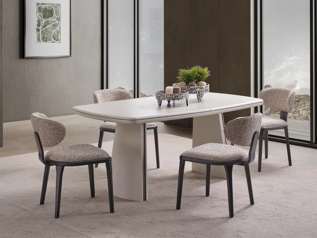 Vega Yemek Odası Takımı - Görsel 5