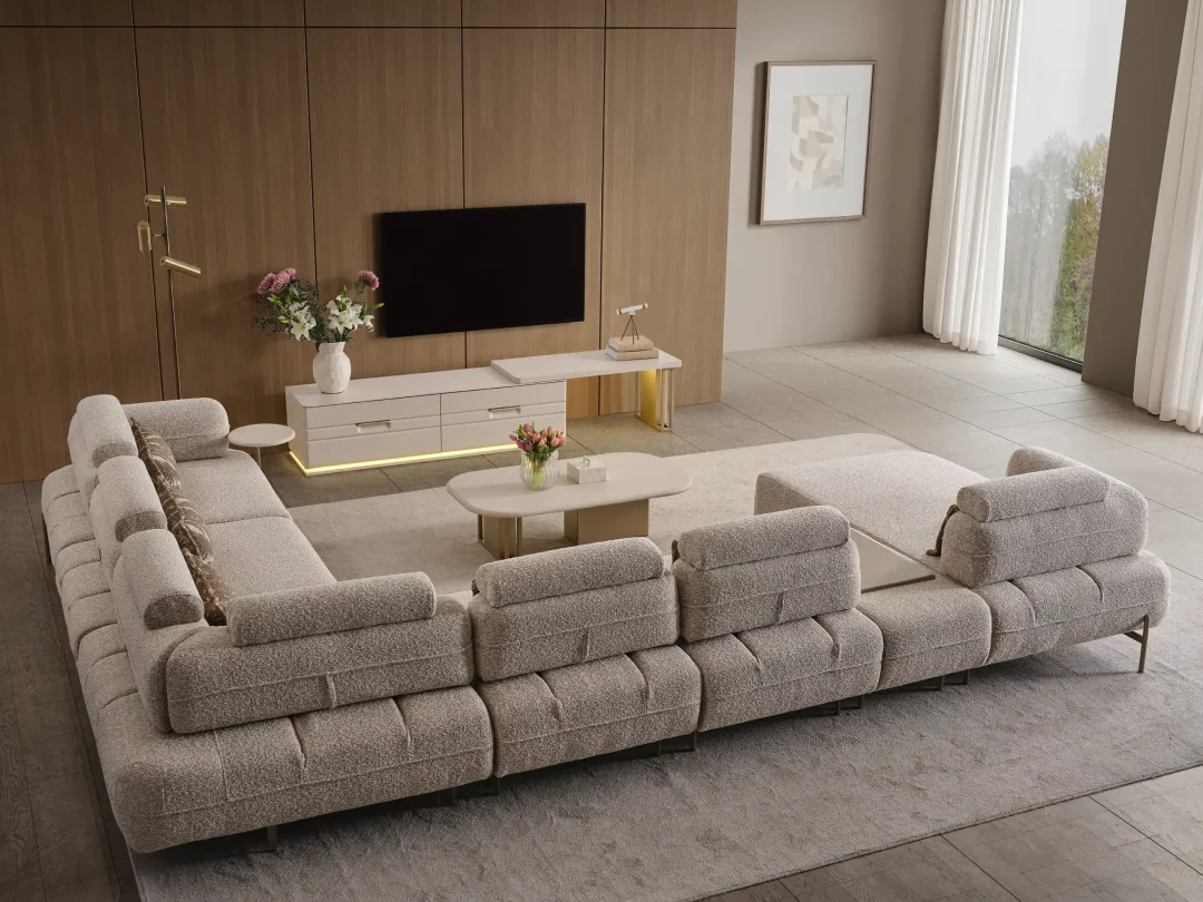 Nova Köşe Takımı - Görsel 8