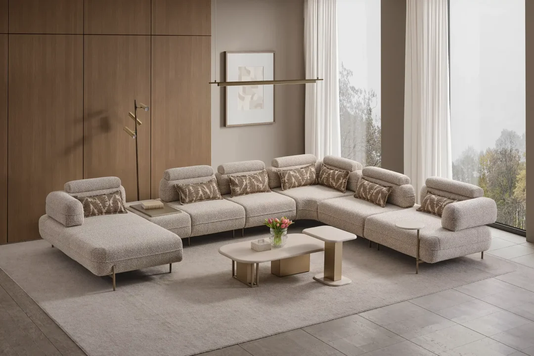 Nova Köşe Takımı - Görsel 3