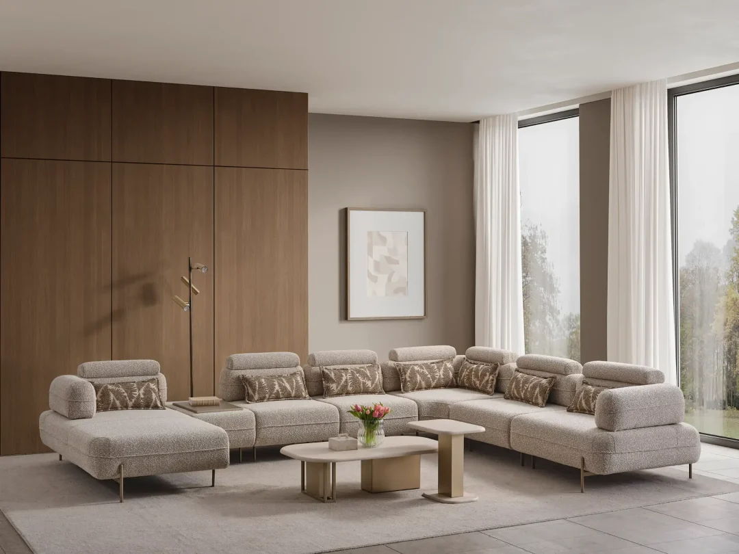 Nova Köşe Takımı - Görsel 6