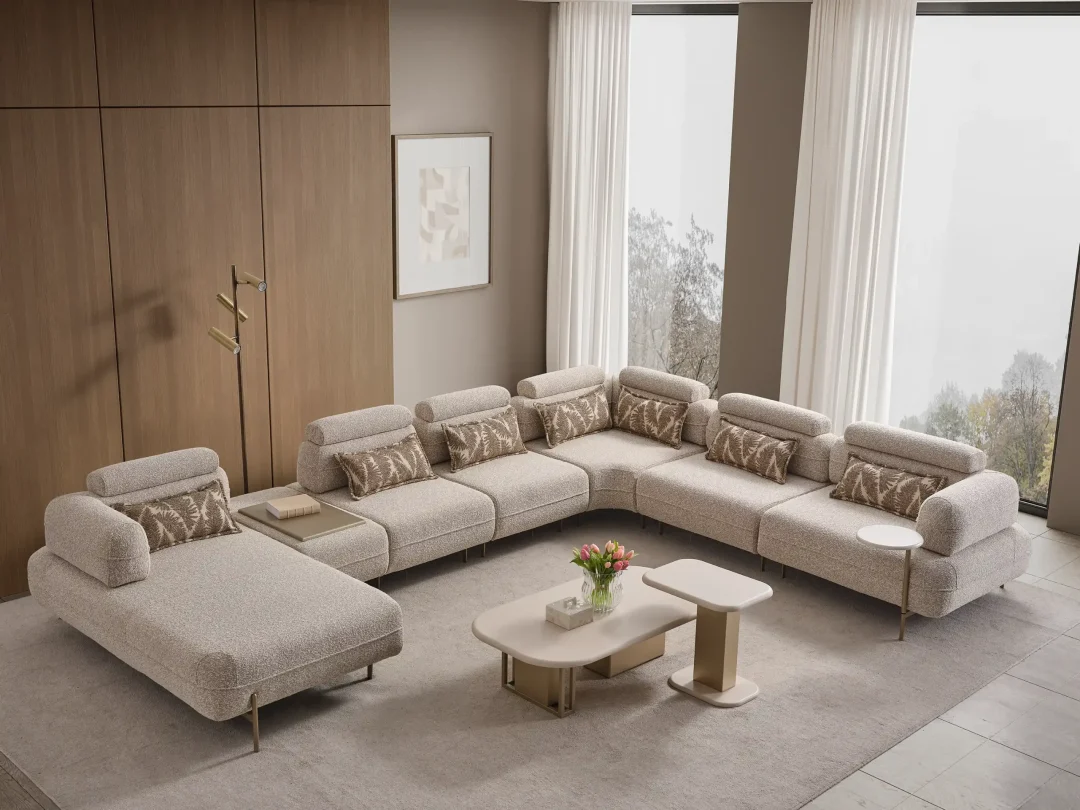 Nova Köşe Takımı - Görsel 7