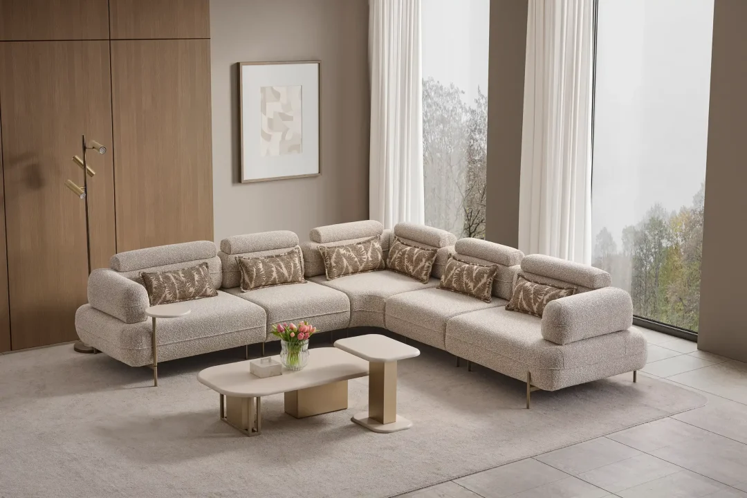 Nova Köşe Takımı - Görsel 18