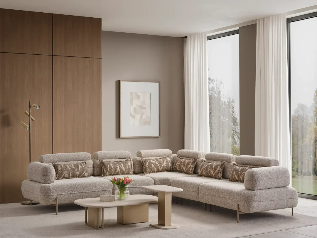 Nova Köşe Takımı - Görsel 21