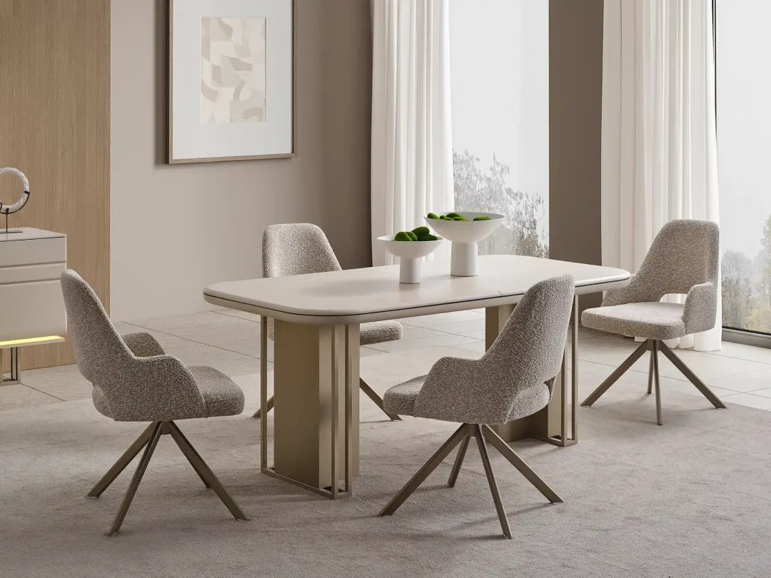 Nova Yemek Odası Takımı - Görsel 6