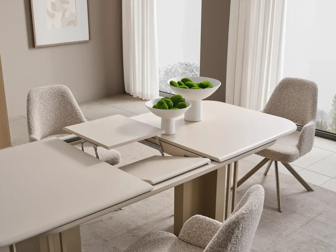 Nova Yemek Odası Takımı - Görsel 7